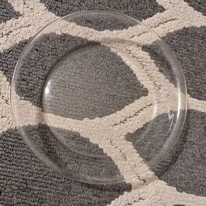 Vintage Pyrex By Corning Baking And Microwave Glass 10" Dish